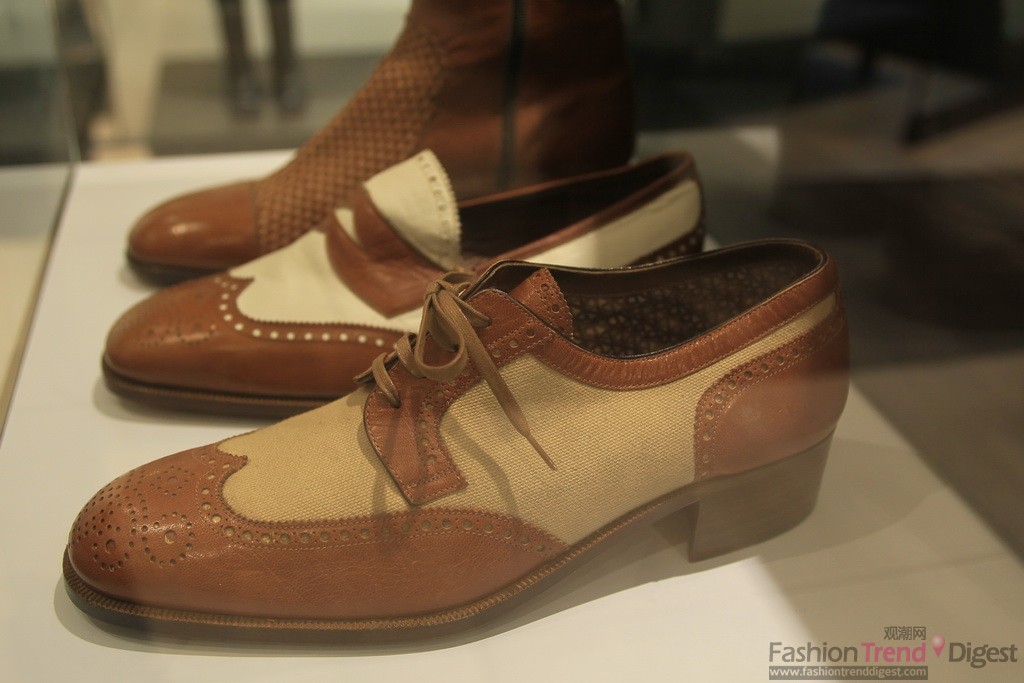 Fratelli Rossetti意大利顶级制鞋品牌珍藏展
