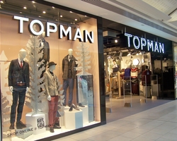 Topman被控抄袭Kate Moross的设计