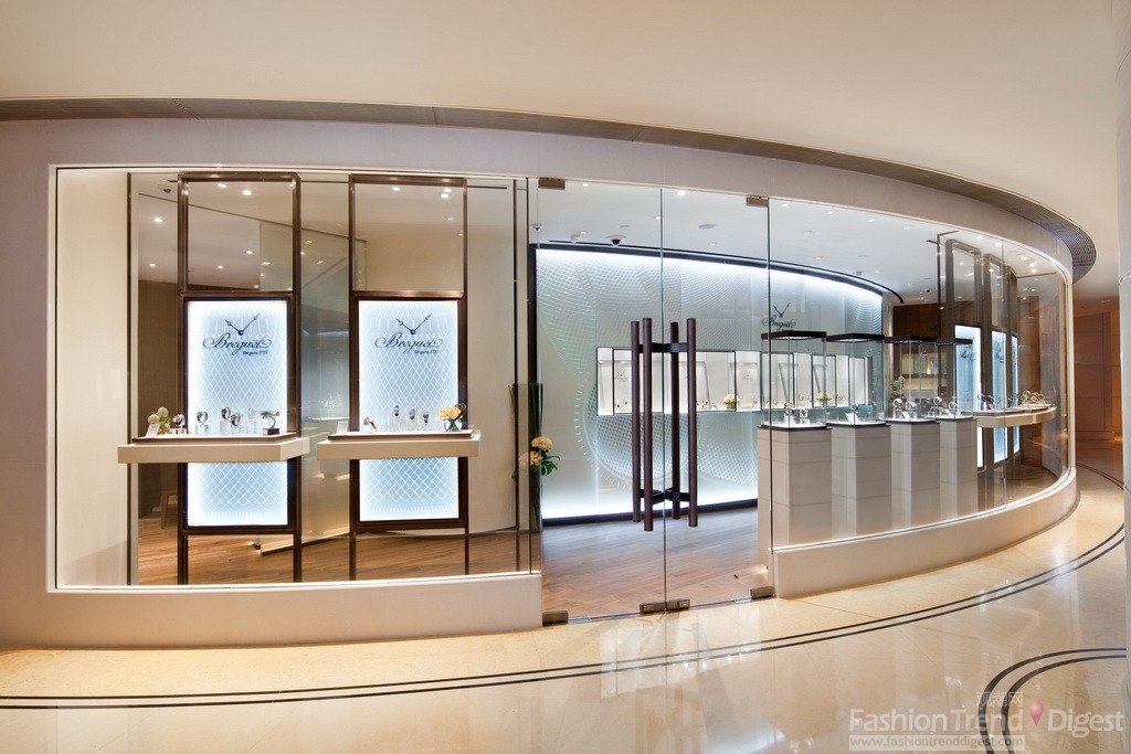 Breguet(宝玑)北京双店同开“悦”然迎客