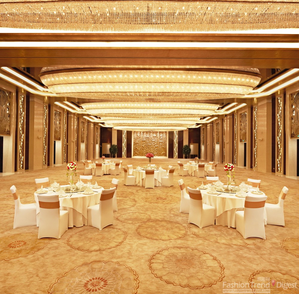 WH Ming Hotel Shanghai上海小南国花园酒店盛大开幕