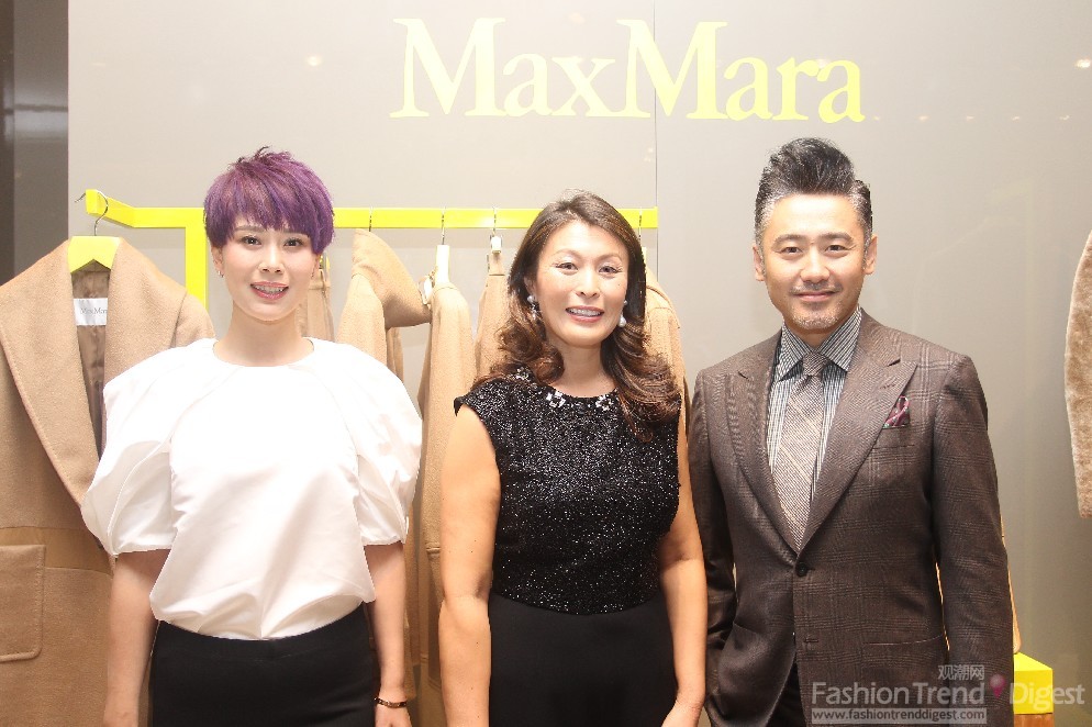 Max Mara 2012武汉 - 江城之恋