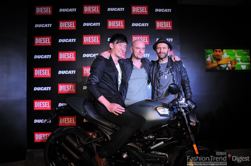 Ducati Monster Diesel: When Trend Meets Power