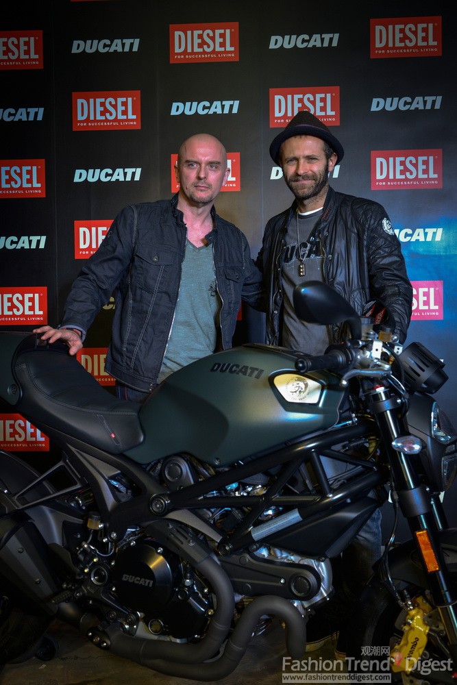 Ducati Monster Diesel: When Trend Meets Power