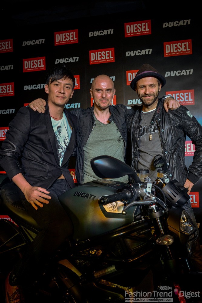 Ducati Monster Diesel: When Trend Meets Power