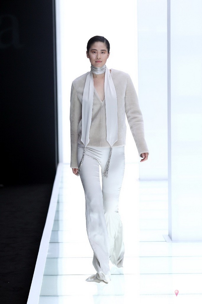 Max Mara 2012武汉 - 江城之恋