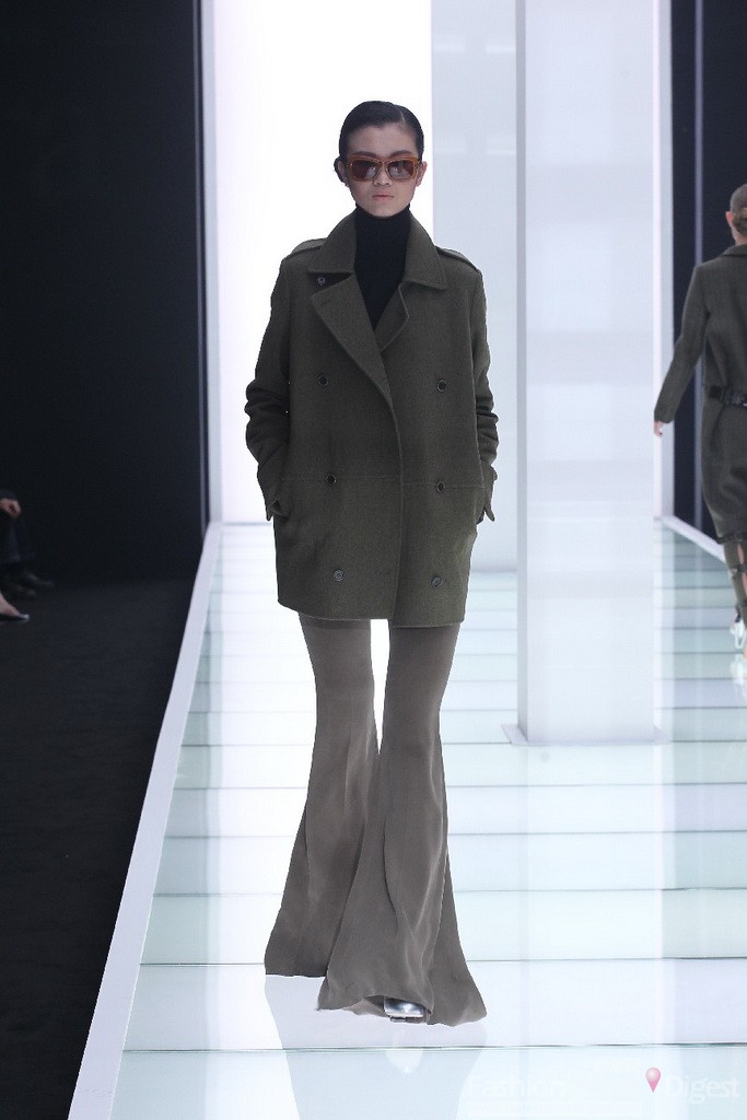 Max Mara 2012武汉 - 江城之恋