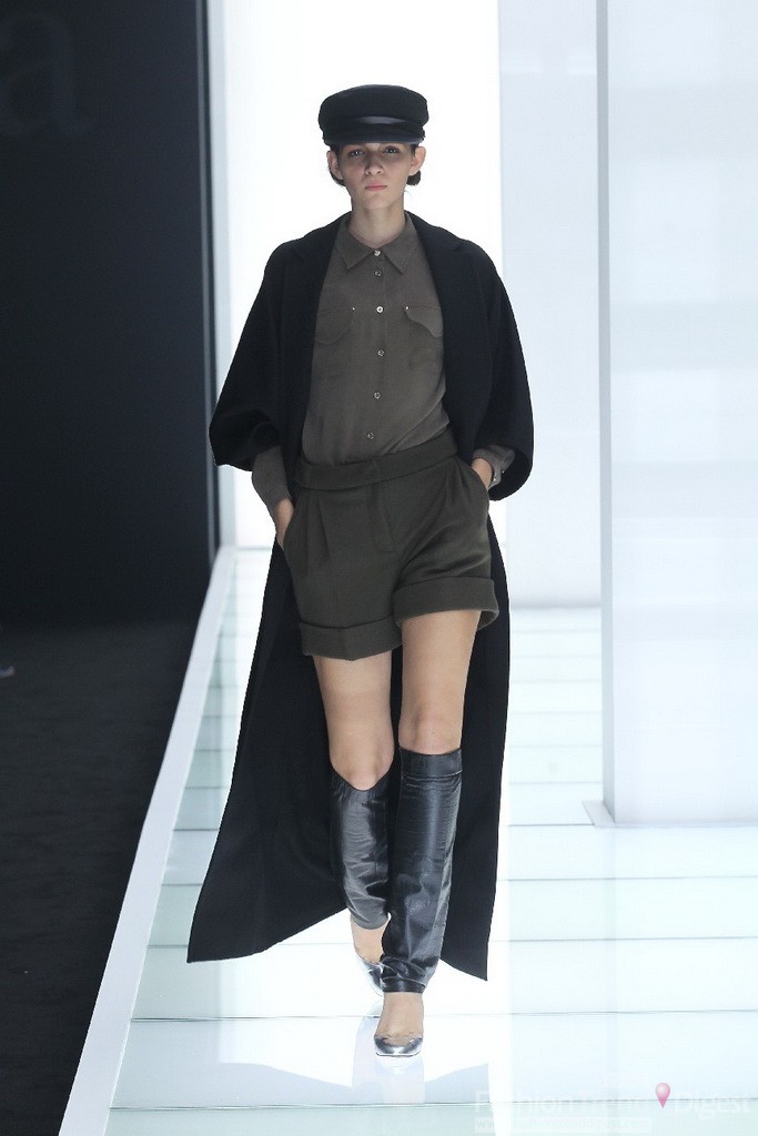 Max Mara 2012武汉 - 江城之恋