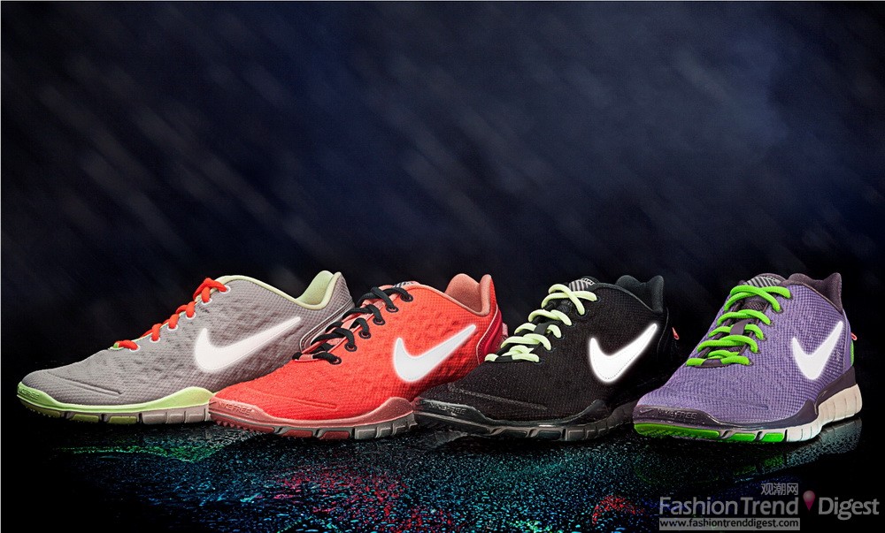 NIKE FREE TR FIT 2 SHIELD GROUP SHOOT