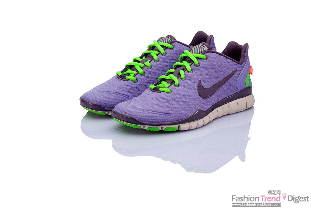 NIKE FREE TR FIT 2 SHIELD,建议零售价RMB 869,2012年11月上市