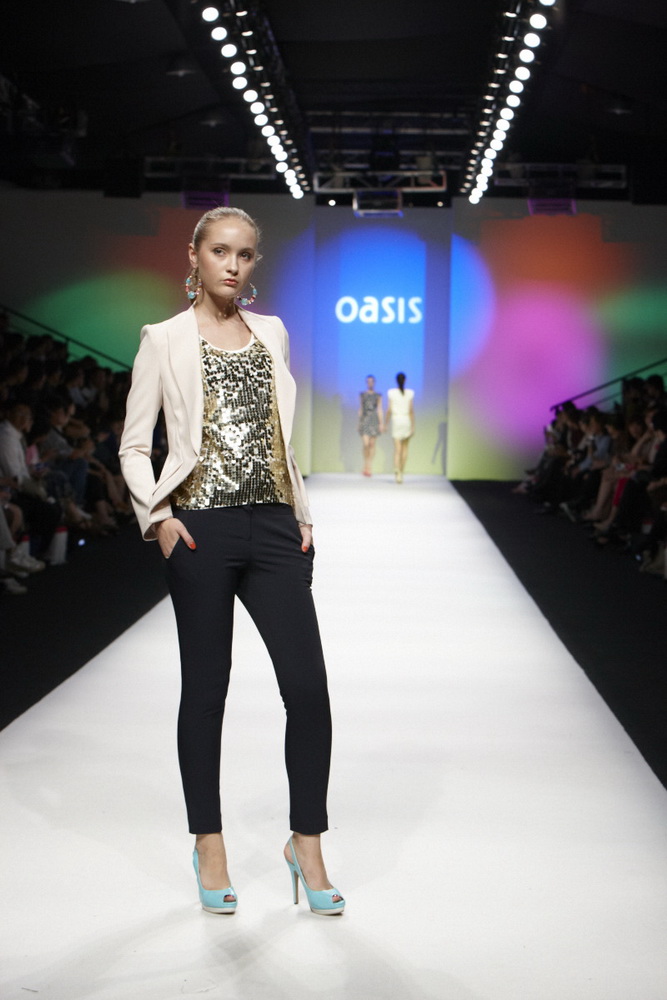 Oasis SS13春夏系列发布