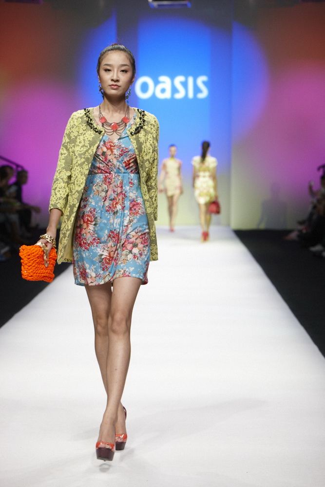 Oasis SS13春夏系列发布