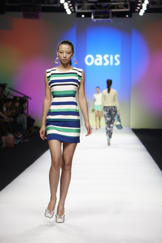 Oasis SS13春夏系列发布