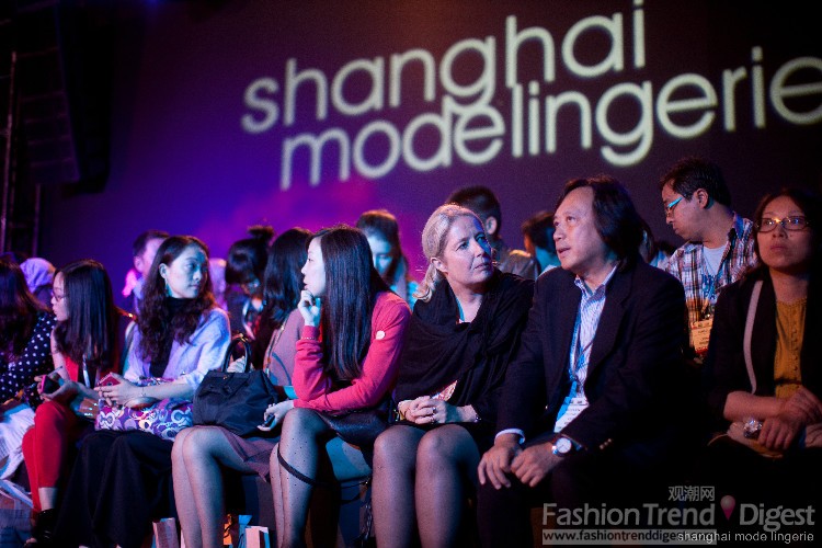 第八届上海国际时尚内衣展