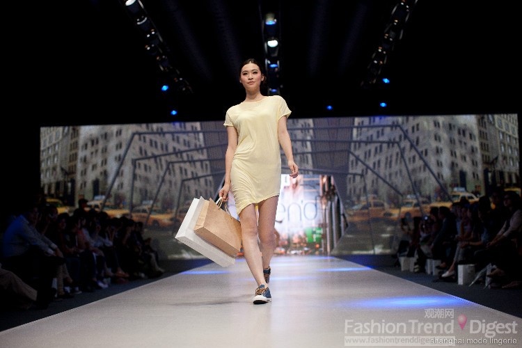 第八届上海国际时尚内衣展