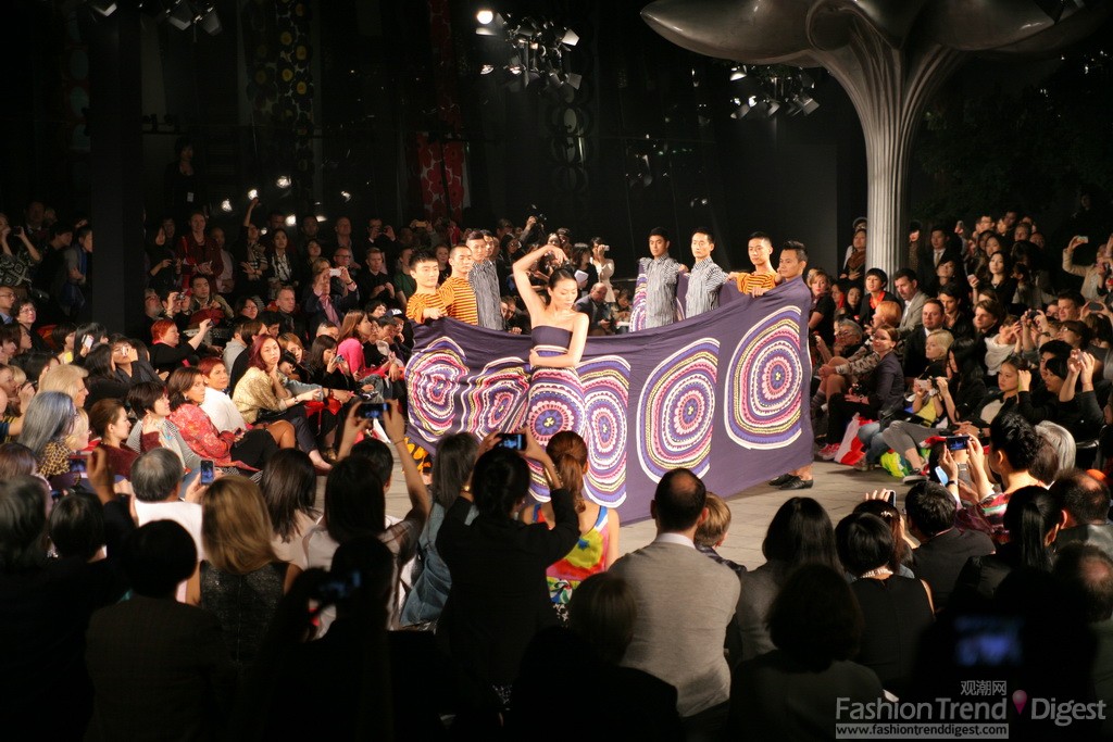 Marimekko 人民公園中國首秀