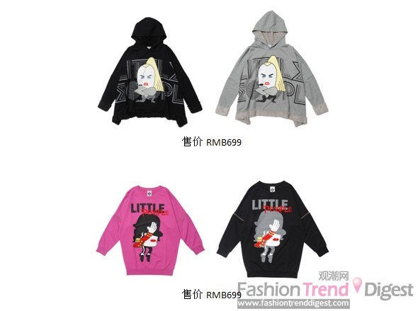 Catalog x Little Peoople Capsule Collection 第二波正式啟動