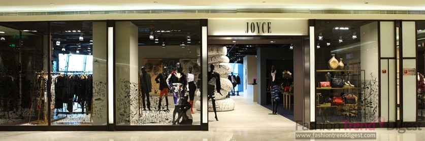 JOYCE北京新光天地新店开幕