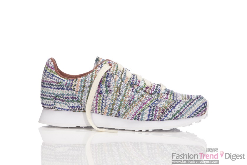 CONVERSE x MISSONI 联名典藏系列