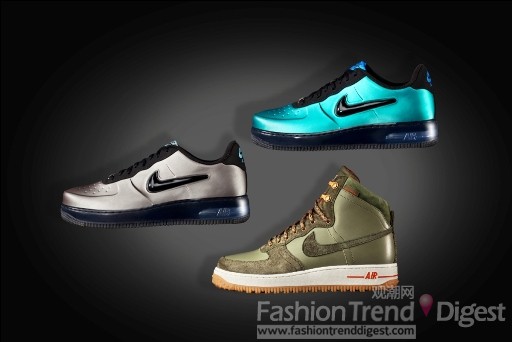 2012年冬季 Nike Sportswear LeBron Collection