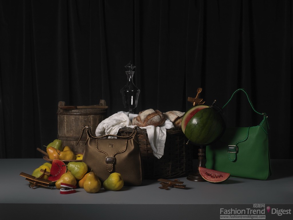 Loewe 2012 圣誕櫥窗