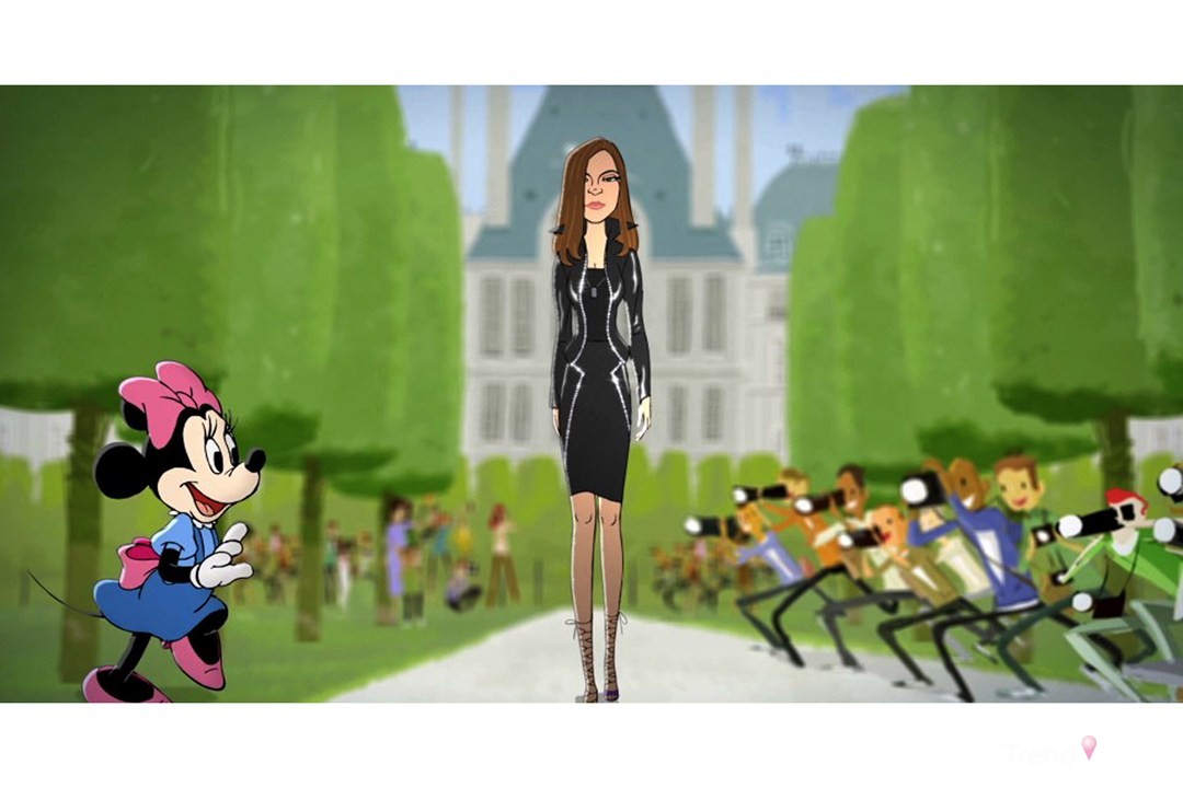 5 Carine Roitfeld