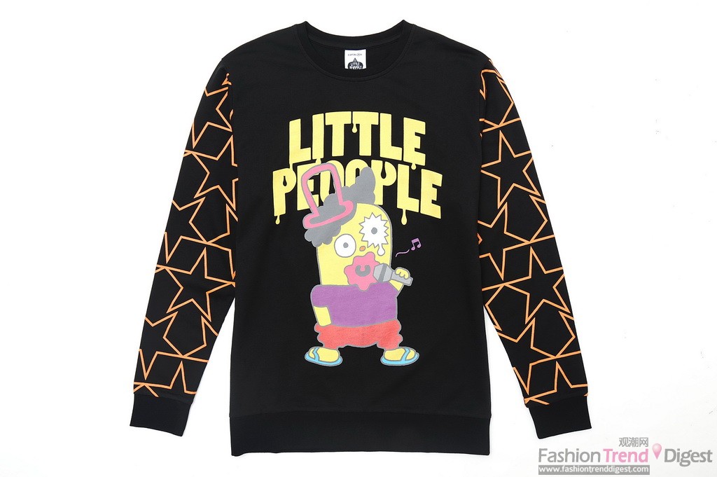 Catalog x Little Peoople Capsule Collection推出陈奕迅潮爆卫衣