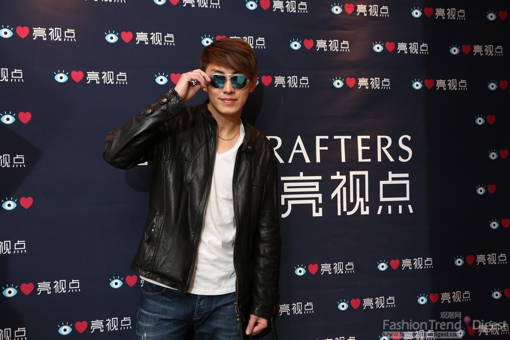 Dolce & Gabbana與RayBan 12秋冬全新眼鏡系列
