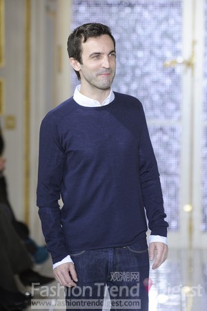 Nicolas Ghesquiere的未來動向預測
