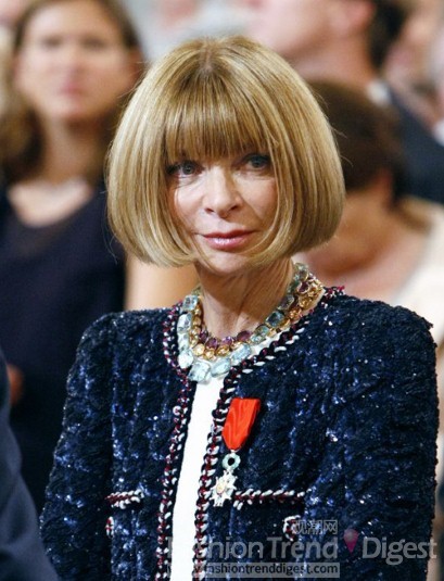 Anna Wintour为奥巴马二次总统选举募资4000万美金