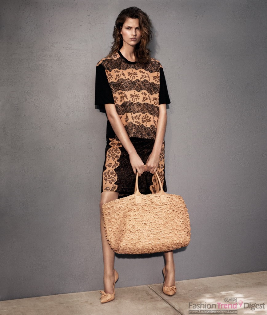 BOTTEGA VENETA 推出 2012/2013早春系列廣告特輯
