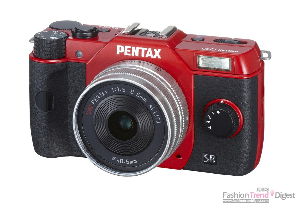 宾得PENTAX Q10让你光棍节不再孤单