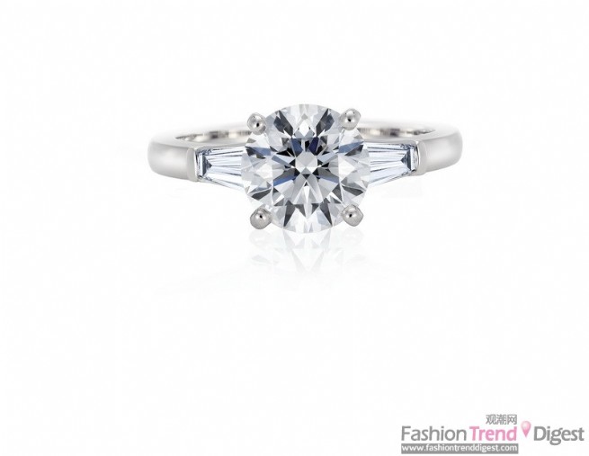 De Beers(jng)Tapered Baguetteָ