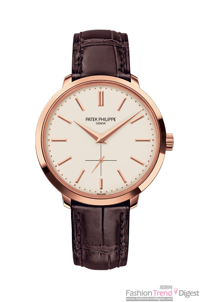 Thierry Stern谈Patek Philippe品牌经营理念