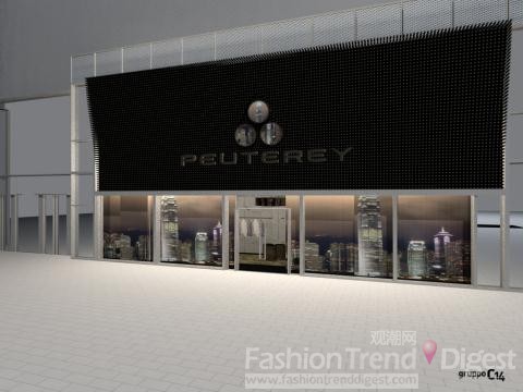 Peuterey集團宣布Peuterey品牌進入中國