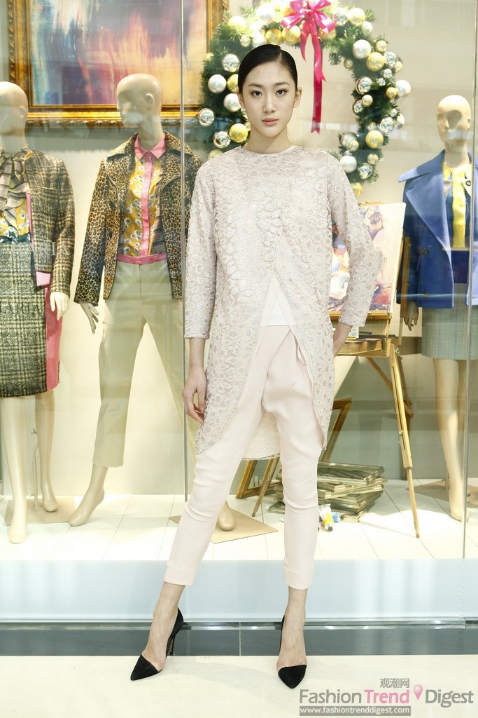ILARIA(意蓮)2013春夏系列新品預覽