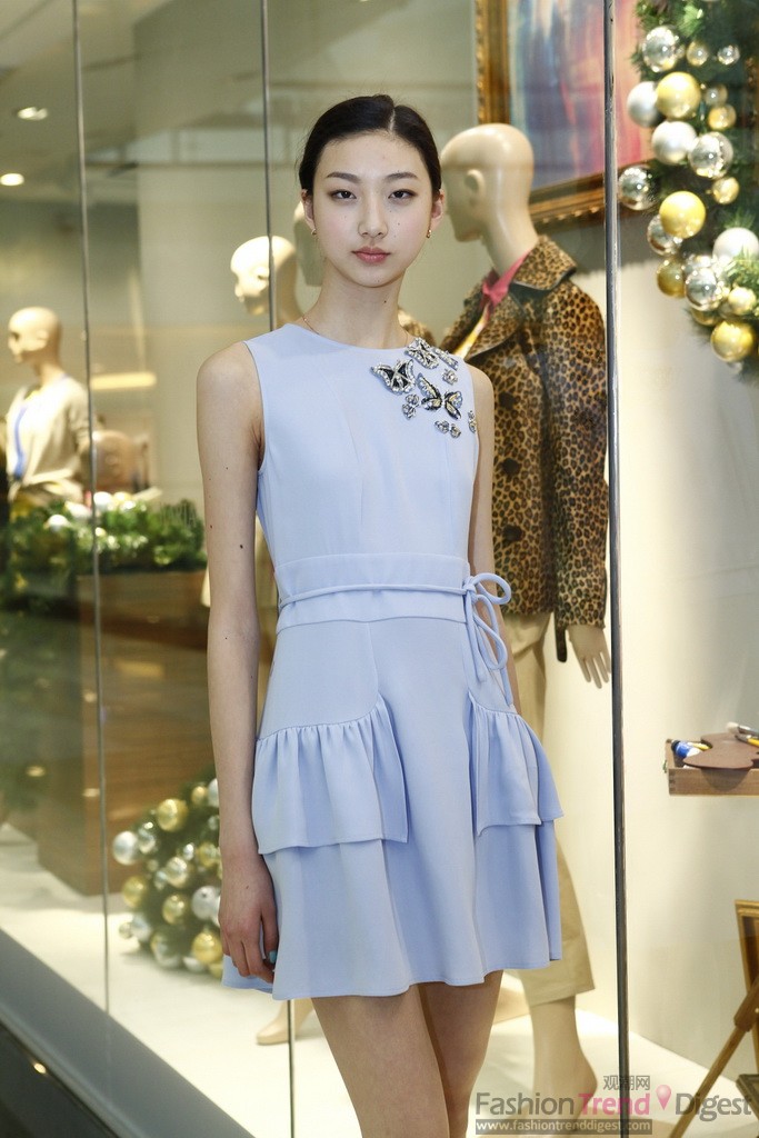 ILARIA(意蓮)2013春夏系列新品預覽