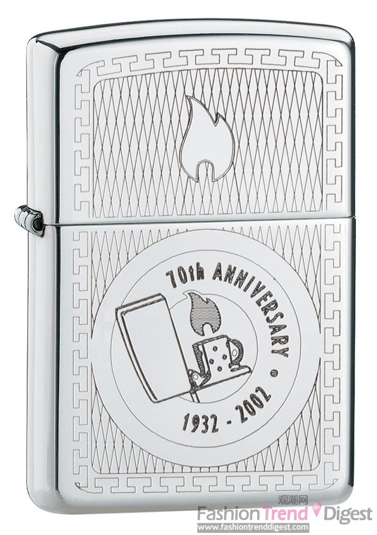 Zippo 2012年新品奢華系列打火機(jī)