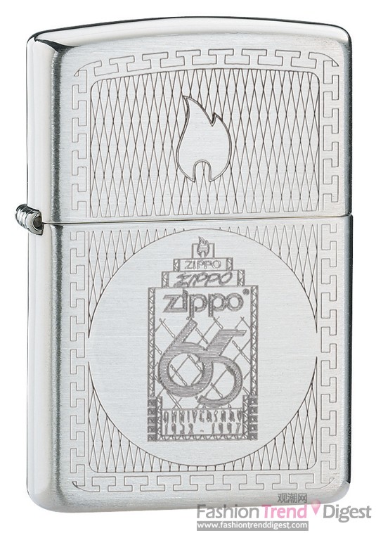 Zippo 2012年新品奢華系列打火機