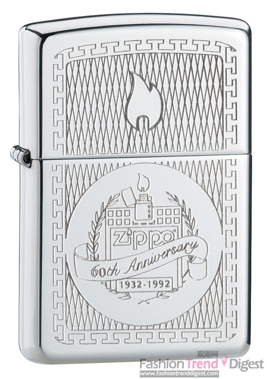 Zippo 2012年新品奢華系列打火機(jī)