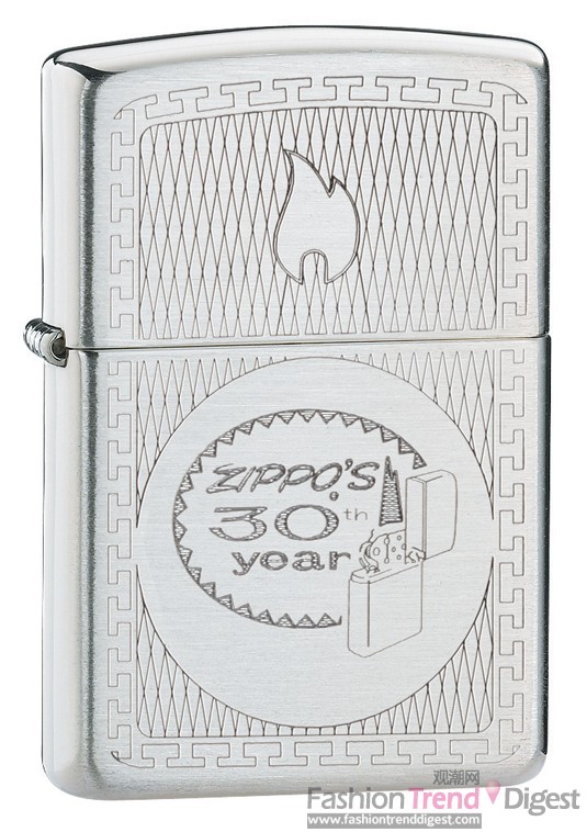 Zippo 2012年新品奢華系列打火機