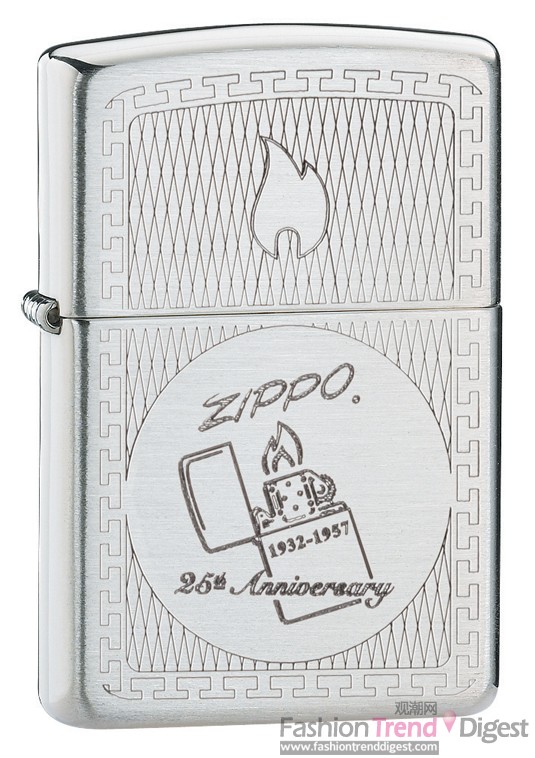 Zippo 2012年新品奢华系列打火机