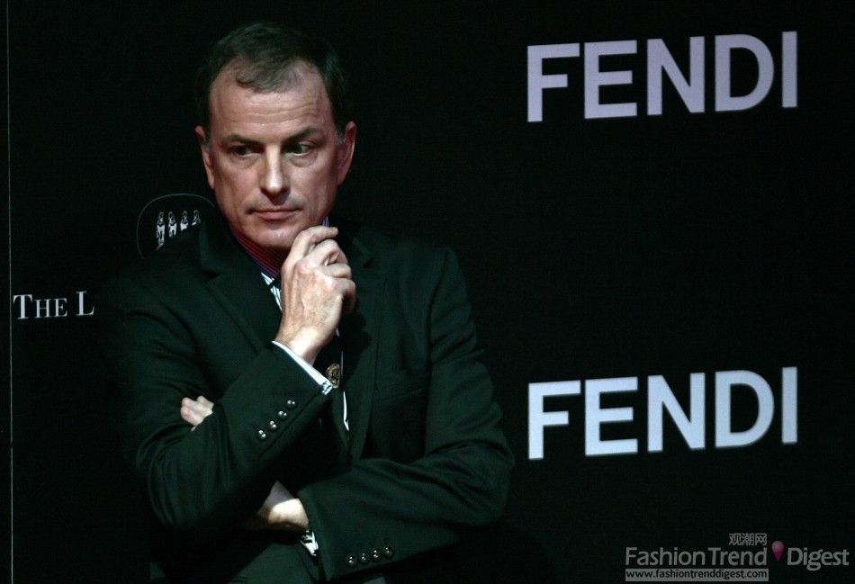 Michael Burke 任職Louis Vuitton 新CEO