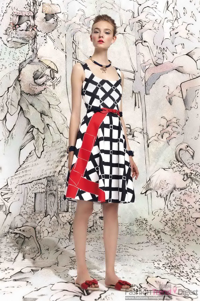 REDValentino 2013春夏系列