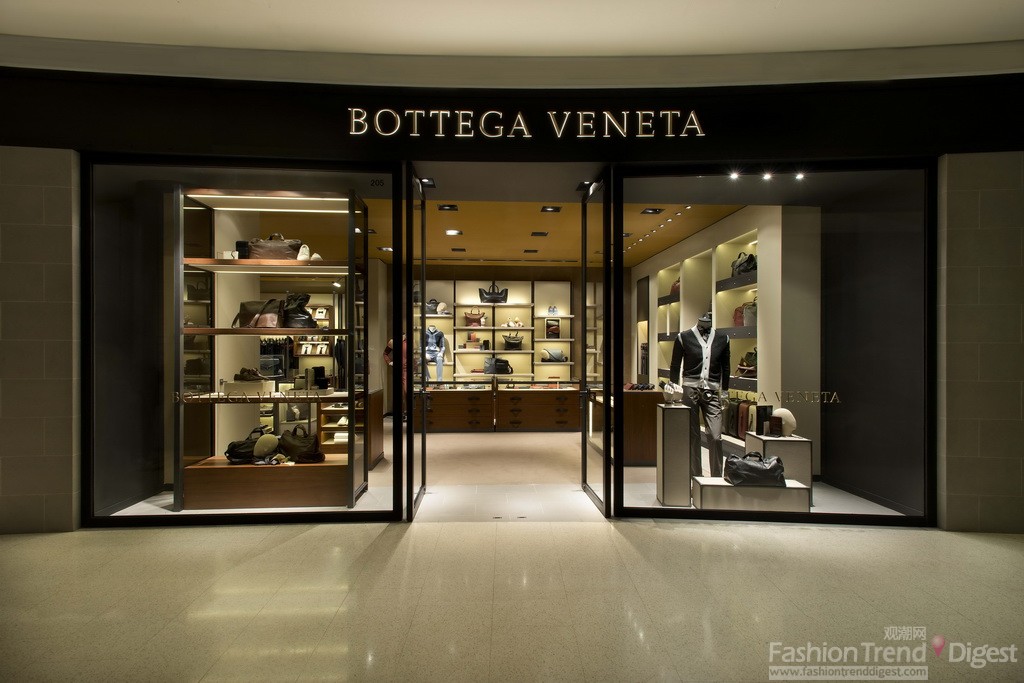 BOTTEGA VENETA上海恒隆广场新店开幕