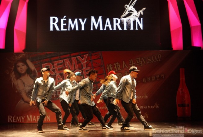 REMY DANCE...