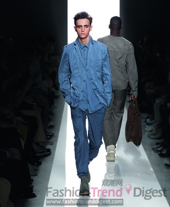 BOTTEGA VENETA 2013春夏男装系列