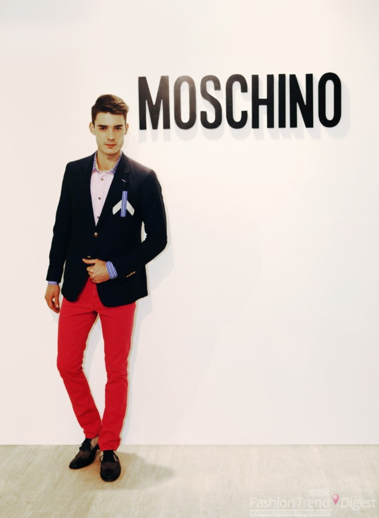 Moschino2012-2013春夏系列新品预览会