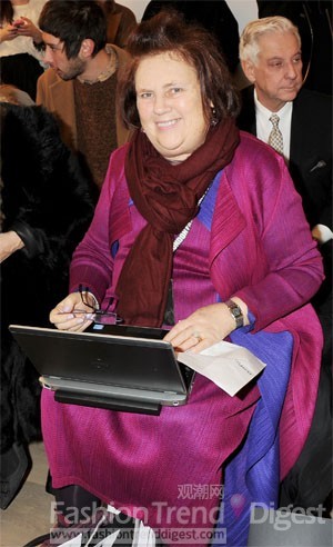 һ޶Suzy Menkes