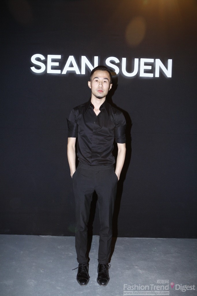 SEAN SUEN 2013春夏“未知”系列