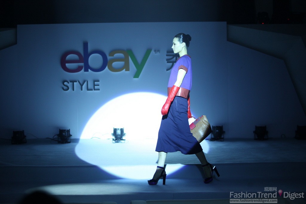 EBAY STYLE秀携纽约设计师京城首秀